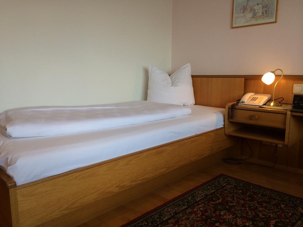 Hotel Daneu Nüziders Pokoj fotografie