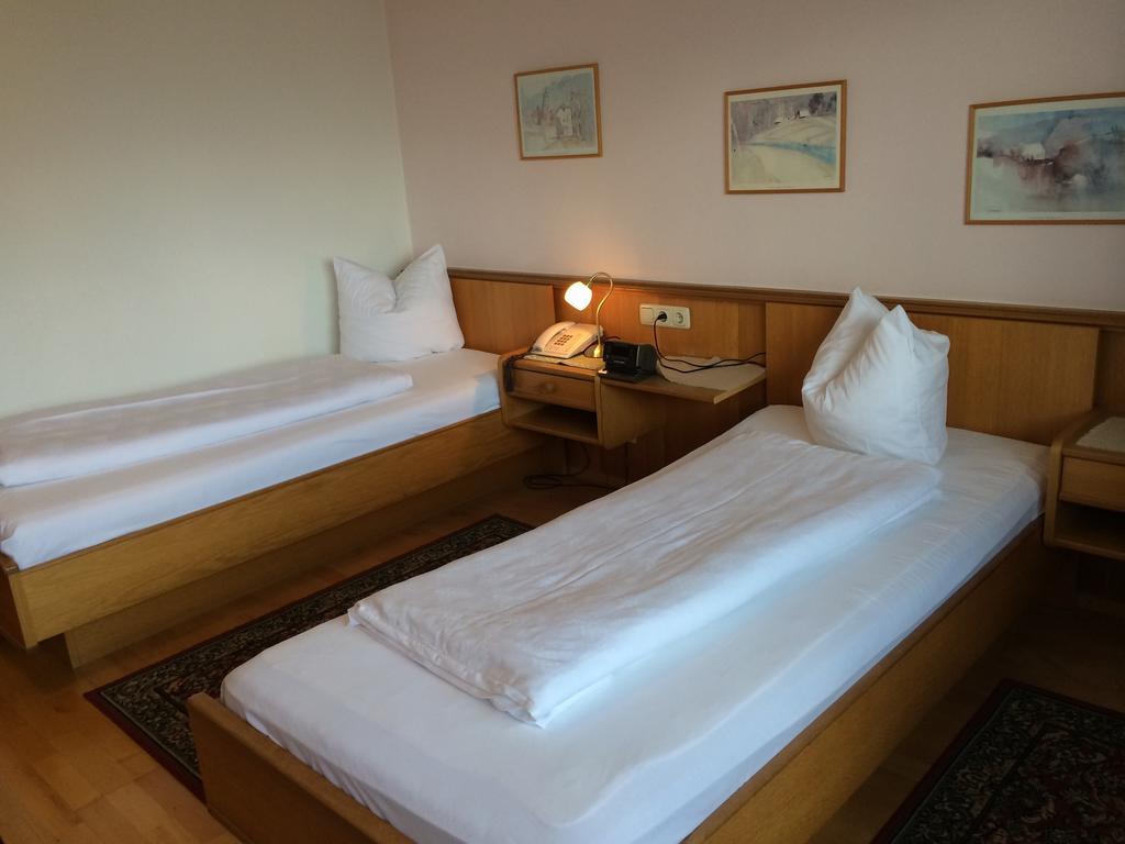Hotel Daneu Nüziders Exteriér fotografie