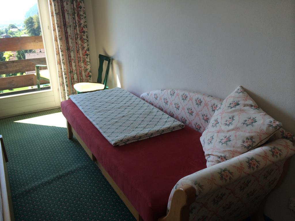 Hotel Daneu Nüziders Pokoj fotografie