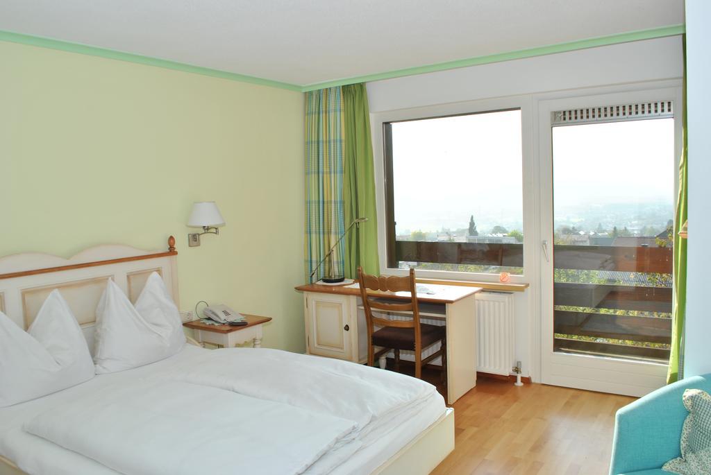 Hotel Daneu Nüziders Exteriér fotografie