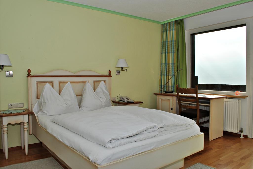 Hotel Daneu Nüziders Exteriér fotografie