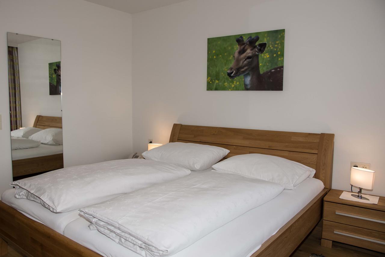 Hotel Daneu Nüziders Exteriér fotografie