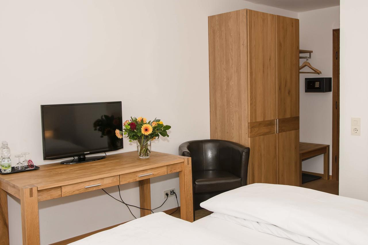 Hotel Daneu Nüziders Exteriér fotografie