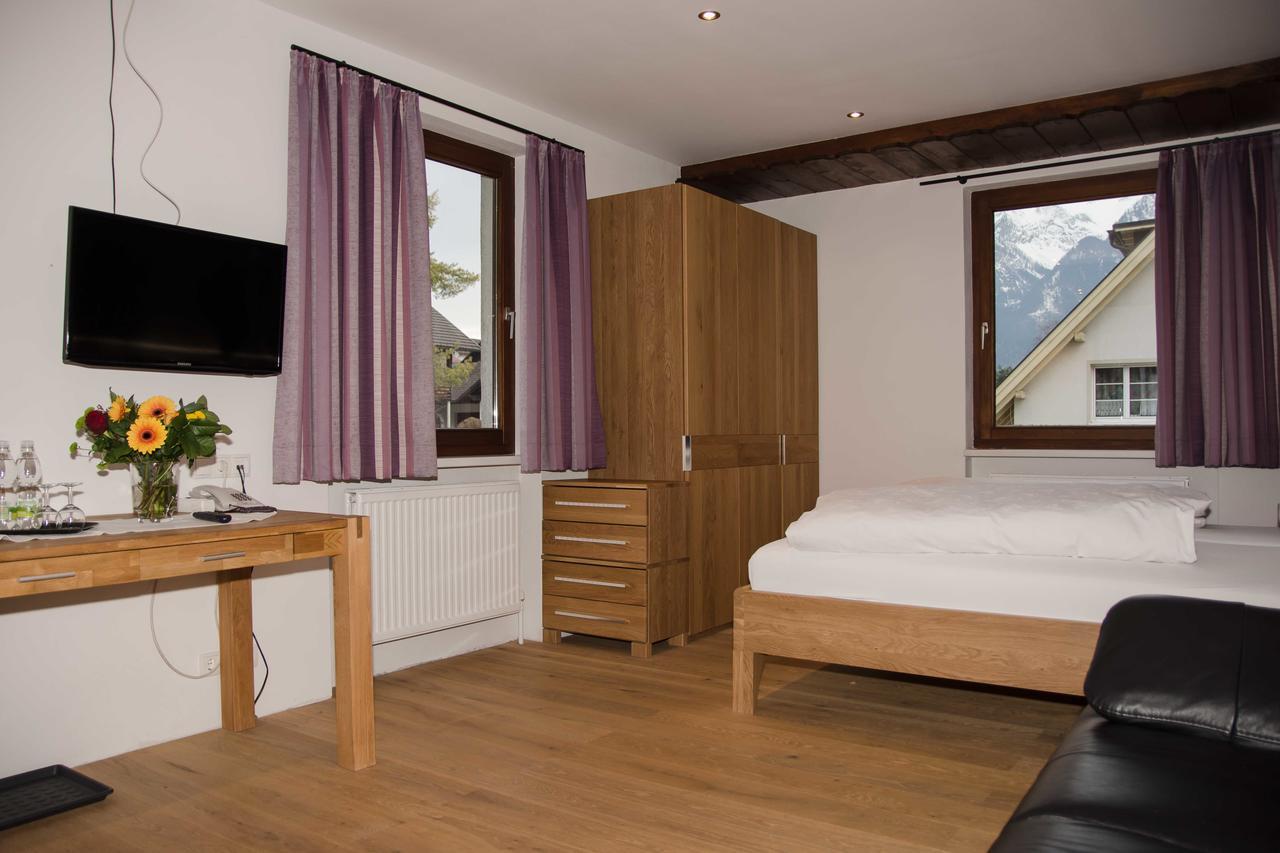 Hotel Daneu Nüziders Exteriér fotografie