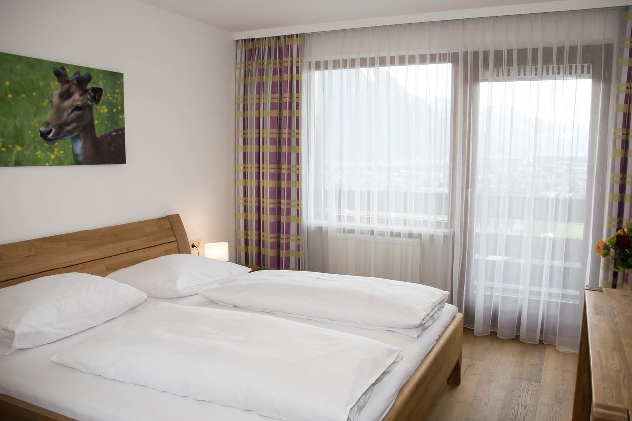 Hotel Daneu Nüziders Exteriér fotografie