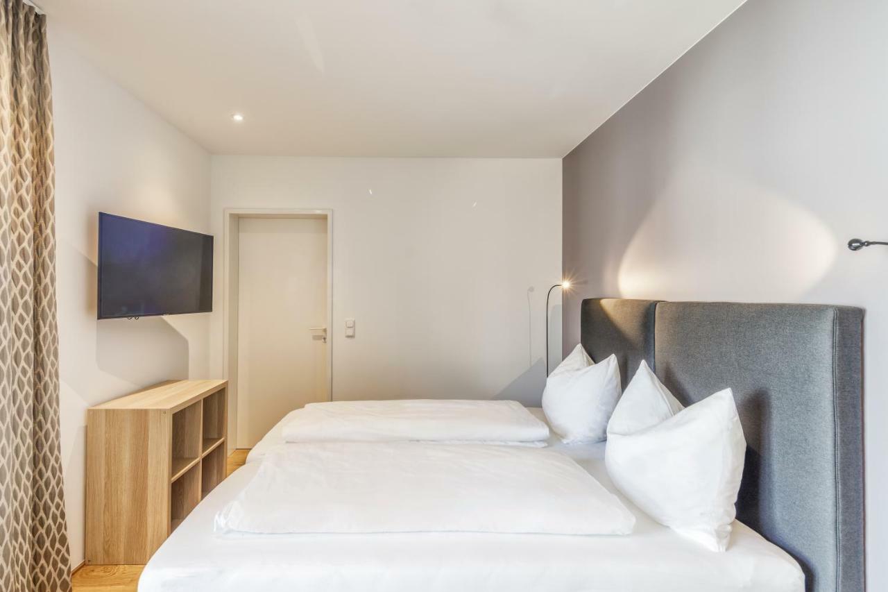 Hotel Daneu Nüziders Exteriér fotografie