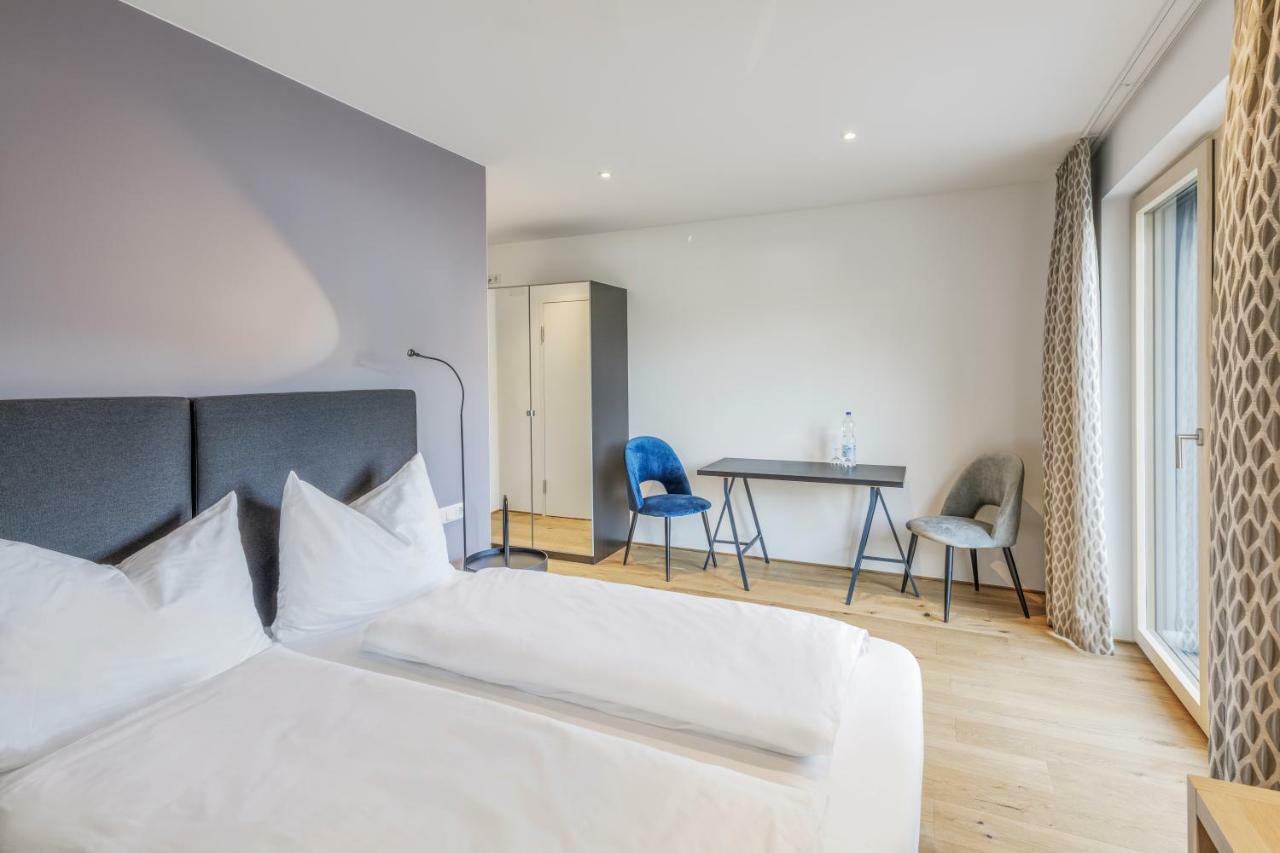 Hotel Daneu Nüziders Exteriér fotografie