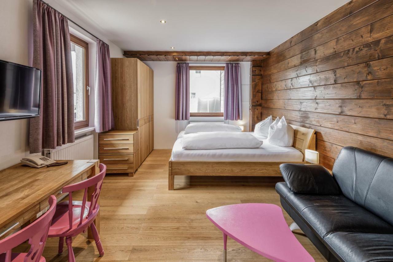Hotel Daneu Nüziders Exteriér fotografie