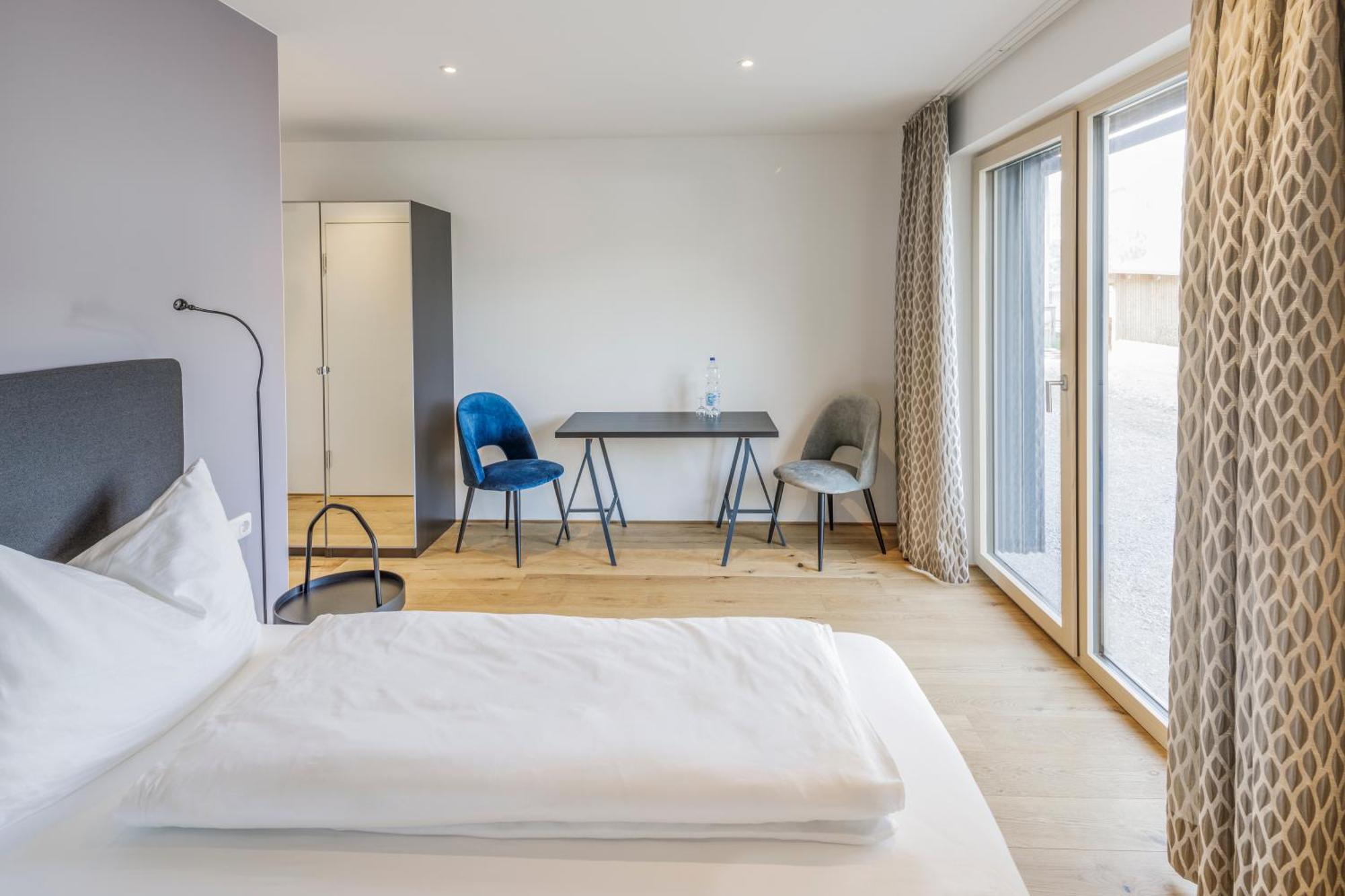 Hotel Daneu Nüziders Exteriér fotografie